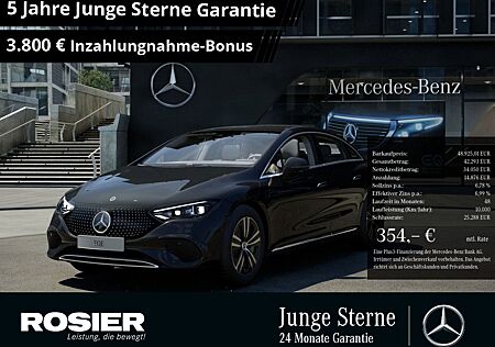 Mercedes-Benz EQE 350 Edition ElectricArt Distr. LED Pano Navi