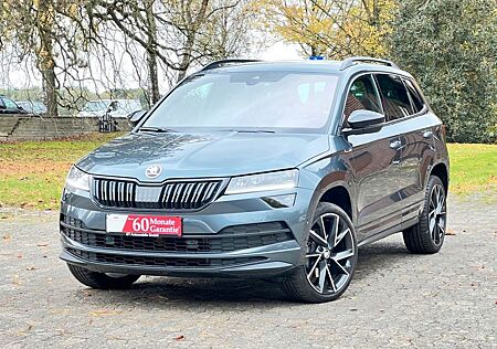 Skoda Karoq gebraucht kaufen Skoda Karoq Sportline