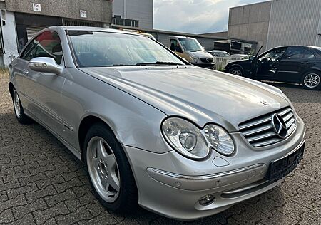 Mercedes-Benz CLK 200 K Automatik/Klima/PDC/XENON/TÜV NEU