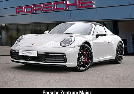 Porsche 992 911 Targa 4S Liftsystem-VA InnoDrive BOSE