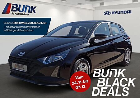 Hyundai i20 Select 1.2L / Funktions-Paket/Apple-Car-Play
