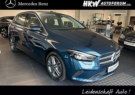 Mercedes-Benz B 220 4Matic/LED/MBUX/el.Heckkl.RFK