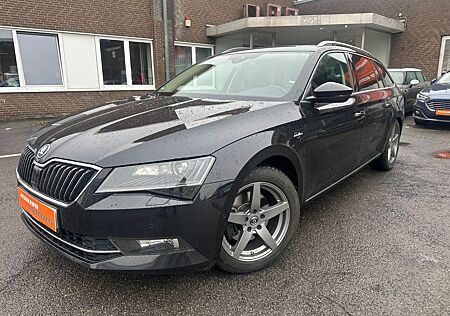 Skoda Superb Combi L&K LEDER PLANO ACC - 45