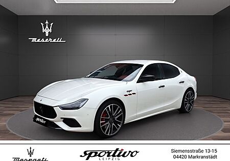 Maserati Ghibli Trofeo Fuori Serie