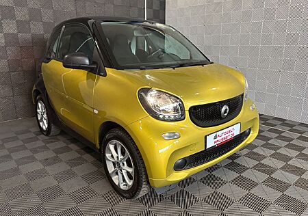 Smart ForTwo 1.0*PASSION*COOL & AUDIO-TEMPO-SHZ-KLIMA
