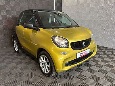 Smart ForTwo 1.0*PASSION*COOL &  AUDIO-TEMPO-SHZ-KLIMA
