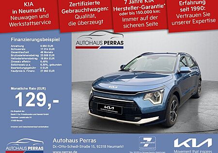 Kia Niro 1.6 HEV 129 DCT VIS KOM ACC+SHZ+2xKlima+LM