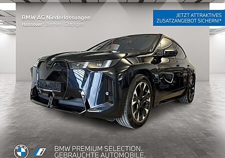 BMW iX xDrive60 M Sport Bowers & Wilkins AHK Kamera