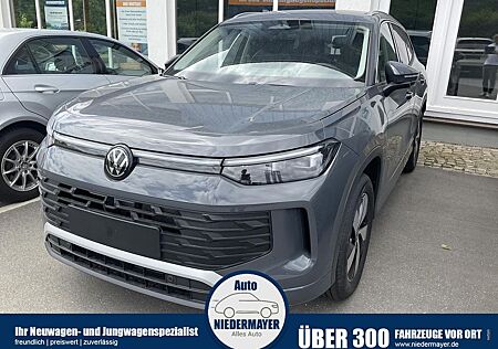 VW Tayron Volkswagen 1.5 eTSI DSG Life, AHK, 7-Sitzer, LED-Plu