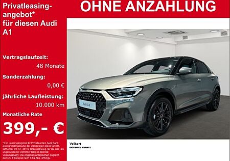Audi A1 allstreet 30 TFSI Autom. #Exclusive Edition#