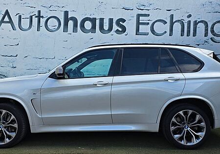 BMW X5 M50 *7-Sitzer*Panorama*360°*Leder*HeadUp*