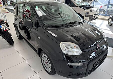Fiat Panda Hybrid