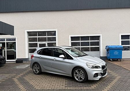 BMW 218i Active Tourer M Sport LED Navi AHK 18 Zoll