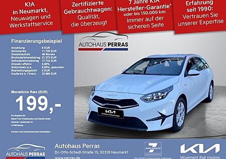 Kia Cee'd Sportswagon cee'd SW 1.5 T-GDI DCT7 Vision Navi Komfort+ ACC