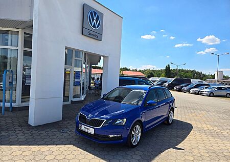 Skoda Octavia Combi Clever AHK DSG ACC