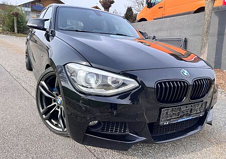 BMW 120 d M-SPORTPAKET*M-PERFORMANCE*AUT*X-DRIVE*
