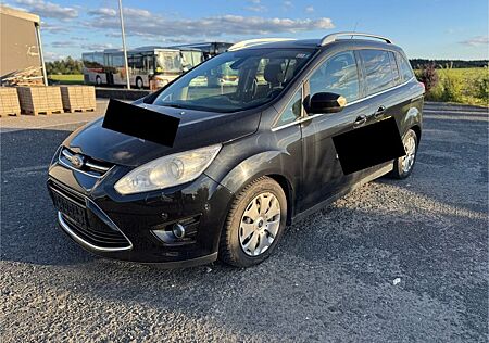 Ford C-Max 2,0TDCi 103kW PowerShift Titanium Titanium
