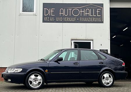 Saab 9-3 2.0t Ecopower SE* scheckheft! Chance!
