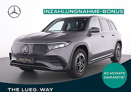 Mercedes-Benz EQB 300 4M AMG+LED+360+Totw+HUD+KeyGo+EHeck+PTS+