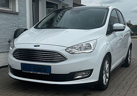 Ford C-Max Titanium *Lenkradhz*PANO*Stzh*NAVI*