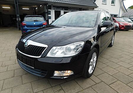 Skoda Octavia Combi Best of