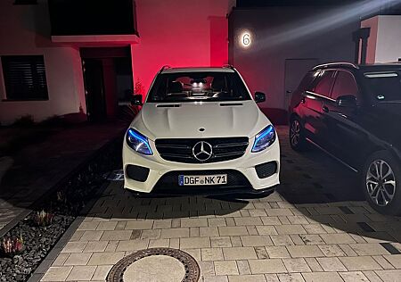 Mercedes-Benz GLE 350 d AMG-Line Exterieur *Top-Ausstattung..