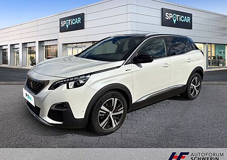 Peugeot 3008 BlueHDi 130 Stop & Start EAT8 Allure