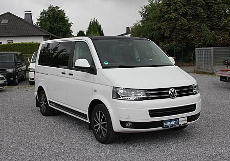 VW T5 Multivan Volkswagen Edition 25 4Motion 1.Hand TOP