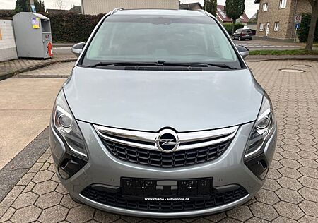 Opel Zafira Tourer1.6CDTI 7.SITZER+TÜV NEU+XENON+NAVI