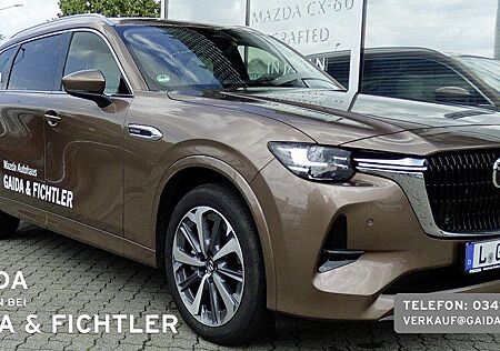 Mazda CX-80 e-SKYACTIV D 254 AWD Takumi Plus Captain S