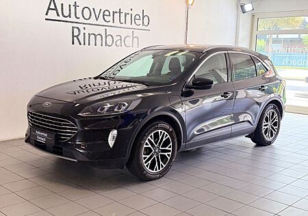 Ford Kuga Plug-In Hybrid Titanium X
