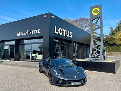 Lotus Emira V6 First Edition neuwertig Lotus Wuppertal