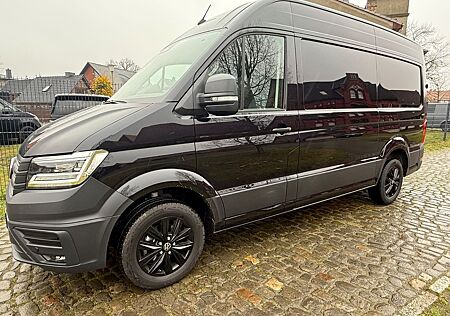 VW Crafter Volkswagen Kasten ,ACC;DSG,Sandh,UVP:92T€ 5J.Gara