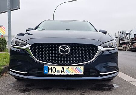 Mazda 6 2.2 SKYACTIV-D 150 Excl.-L. Auto Exclusive...