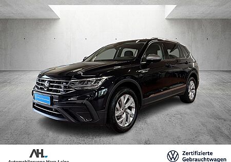 VW Tiguan Allspace Volkswagen 2.0 TDI Life DSG LED Navi ACC Pa