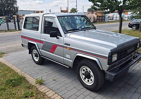 Nissan Patrol Dailydriver Surviver Orginalzustand