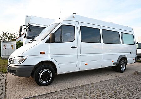 Mercedes-Benz Sprinter 416CDI MAXI,KLIMA,AUTOMATIK,WEBASTO
