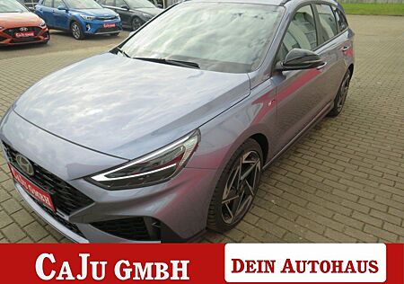 Hyundai i30 DCT140PS N-Line Navi Kamera WinterP. Voll-LE