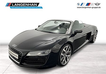 Audi R8 Spyder 4.2 FSI quattro LED RFK el. Sitze PDC