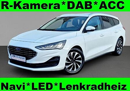 Ford Focus eh.UPE: 38499 €*Titanium*Navi*LED*ACC*R