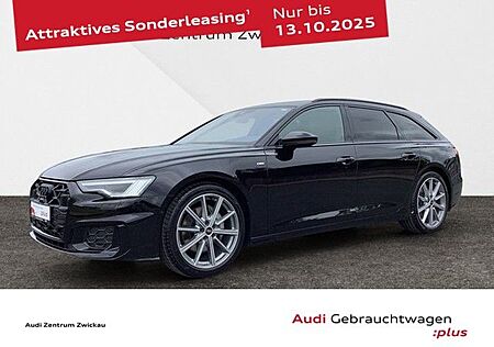 Audi A6 Avant 50TDI quattro S-line Matrix LED Scheinw