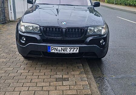 BMW X3 xDrive18d -