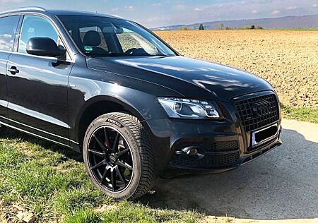 Audi Q5 3.0 TDI S tronic quattro -