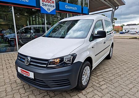 VW Caddy Volkswagen Kombi 5-Sitze Telefon PDC Klima Tempomat