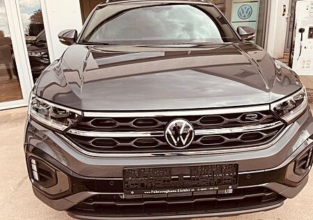 VW T-Roc Volkswagen 1.5*R-Line*DSG*IQ-DRIVE*APP*KEYLESS+KAMERA