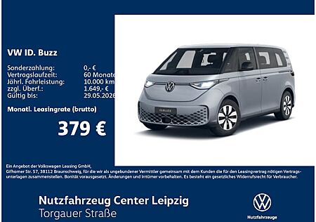 VW ID.BUZZ Volkswagen Pro 210 kW