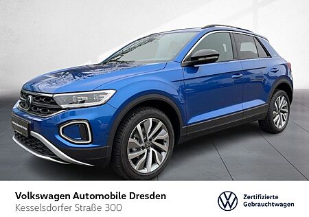 VW T-Roc Volkswagen GOAL 1.5 TSI DSG *AHZV / LED-PLUS / WR*