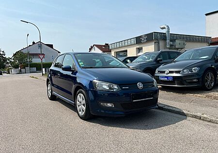 VW Polo Volkswagen V 1.2 TDI Trendline BlueMotion/BMT PDC Navi