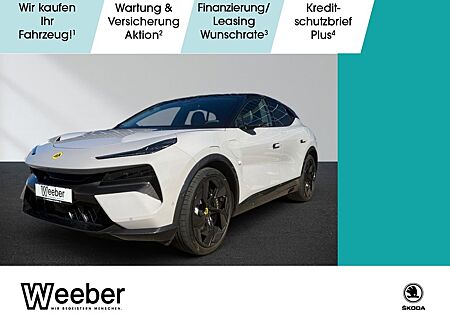 Lotus Eletre R Navi PDC LM