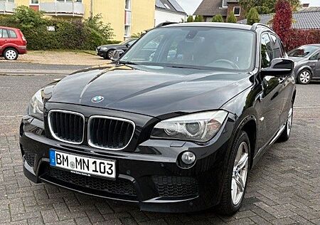 BMW X1 Drive20d - M-Sportpaket Voll!!!!